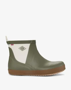 Viking Seilas Heritage Low Rubber Boot