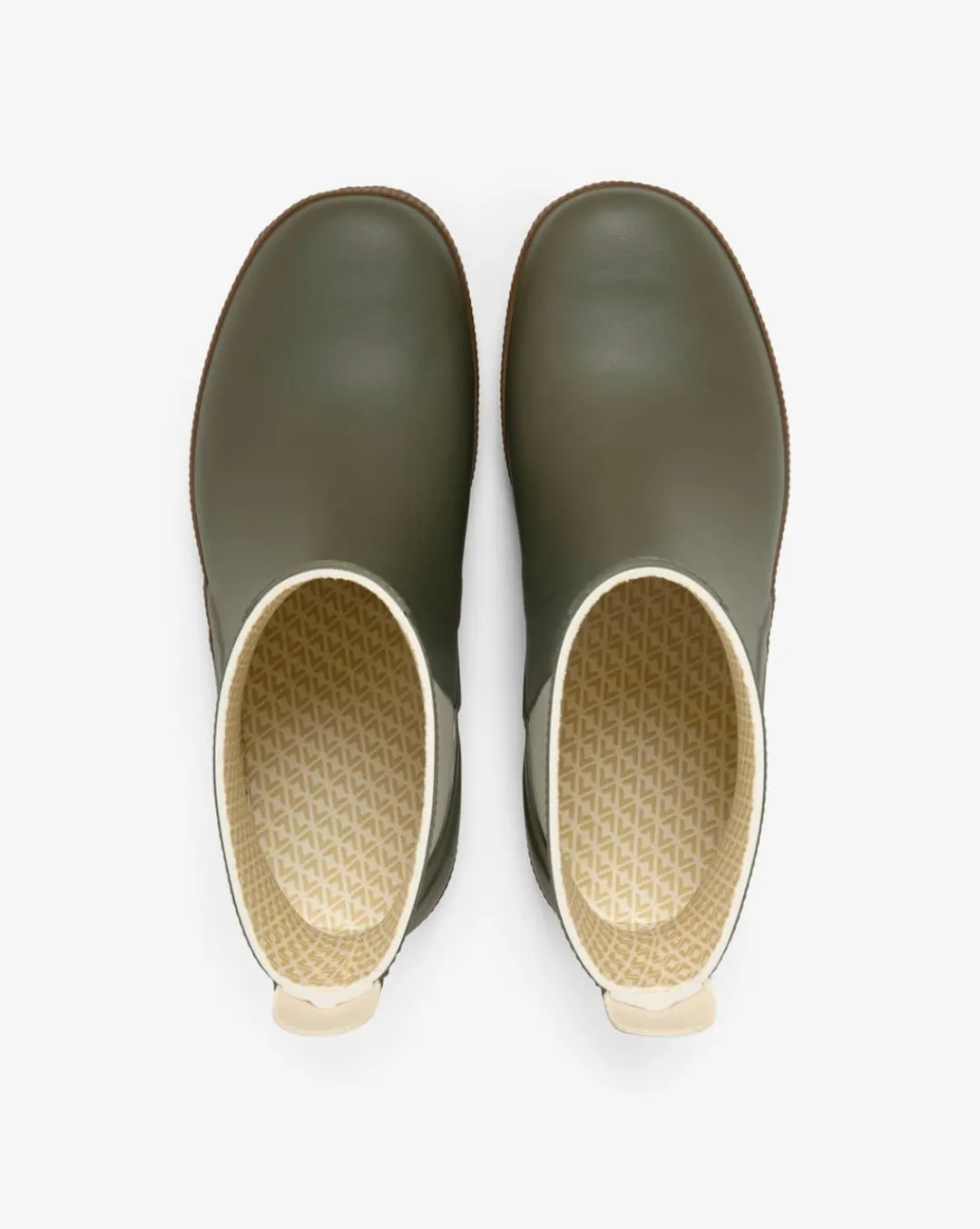 Viking Seilas Heritage Low Rubber Boot