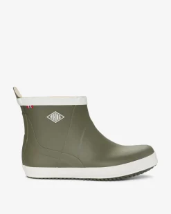 Viking Seilas Heritage Low Rubber Boot
