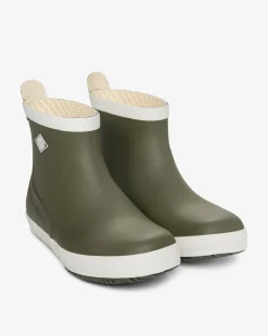 Viking Seilas Heritage Low Rubber Boot