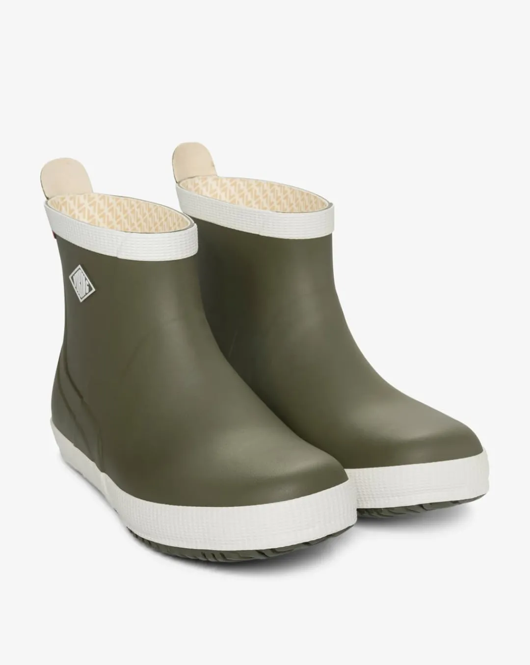 Viking Seilas Heritage Low Rubber Boot