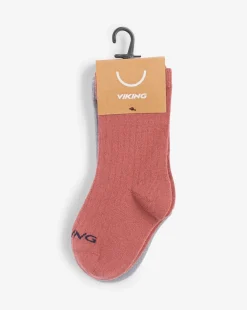 Viking Toasty 2 Pack Wool Socks